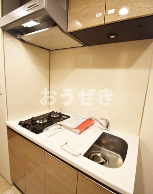 エステムプラザ横濱関内のキッチン|※同仕様参考写真