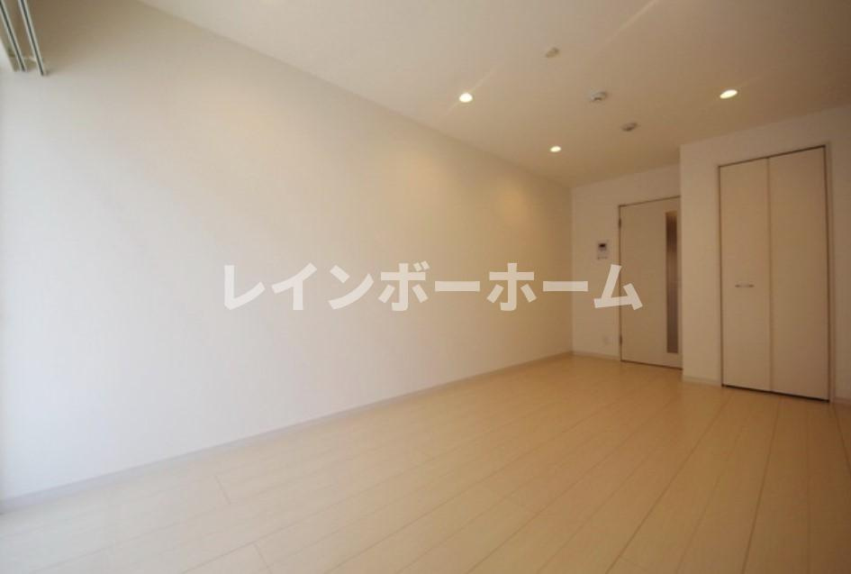 リブリ・柏町の寝室