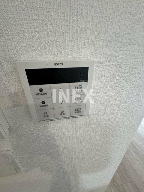 横浜市磯子区岡村４丁目の一戸建ての設備