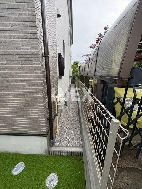 横浜市磯子区岡村４丁目の一戸建てのその他