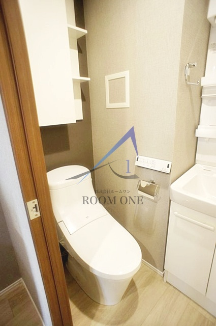 C-SQUARE Rinのトイレ|トイレです。