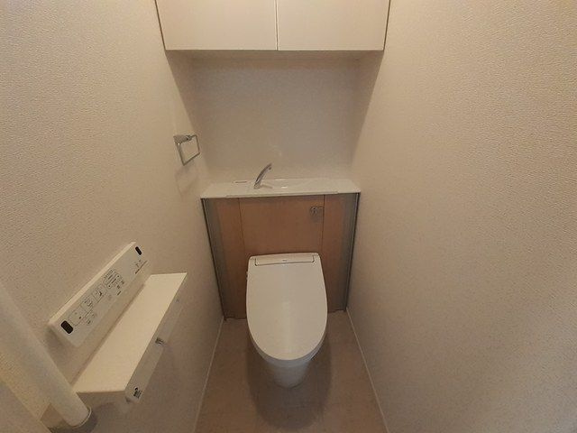 クラシェス深江のトイレ