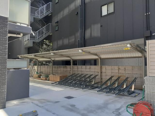 クラシェス深江のその他共用部分