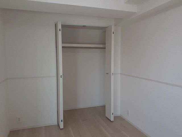 クラシェス深江の収納