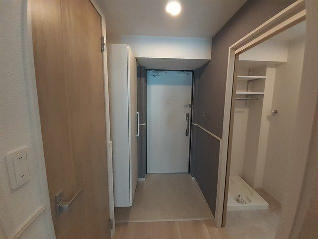 クラシェス深江の玄関