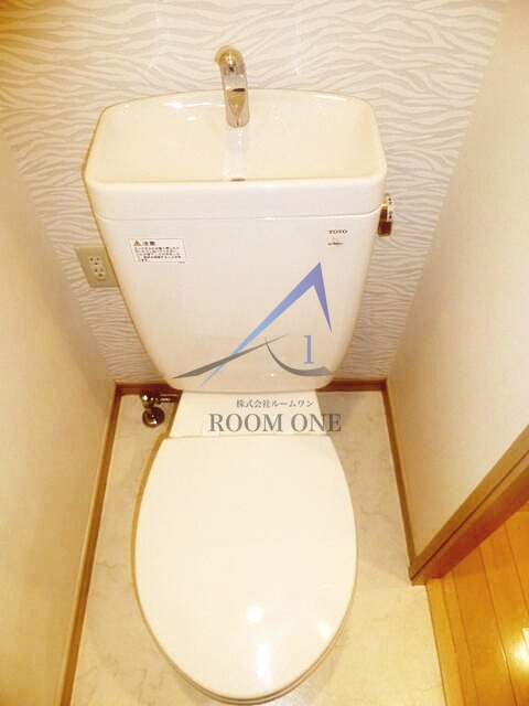 ラ・アンジュのトイレ|トイレです。
