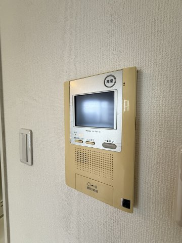 CITY　SPIRE日本橋高津のセキュリティ