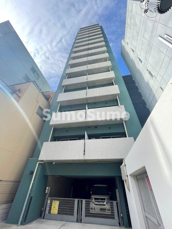 CITY　SPIRE日本橋高津の外観