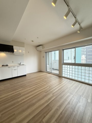CITY　SPIRE日本橋高津の居間・リビング