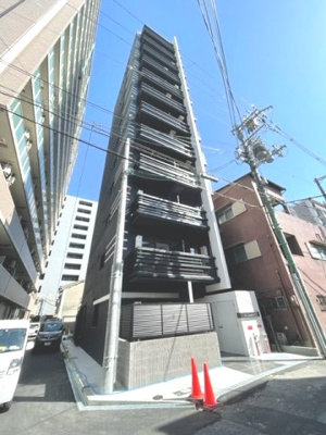 【外観】 | i Cube森ノ宮　仲介手数料無料