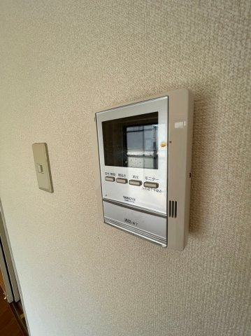 第2クリスタルハイツのセキュリティ