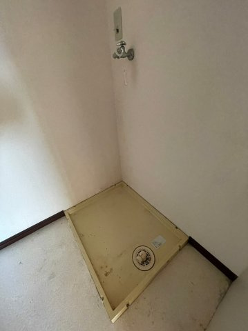 第2クリスタルハイツの内装