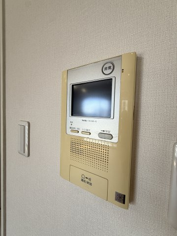 CITY　SPIRE日本橋高津のセキュリティ