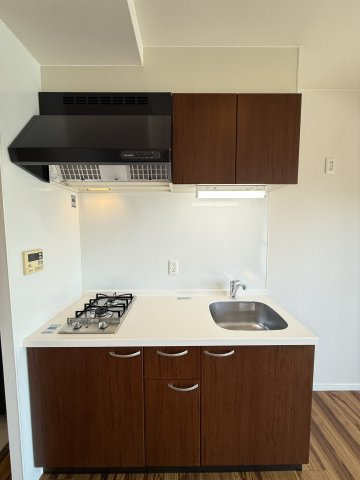 CITY　SPIRE日本橋高津のキッチン