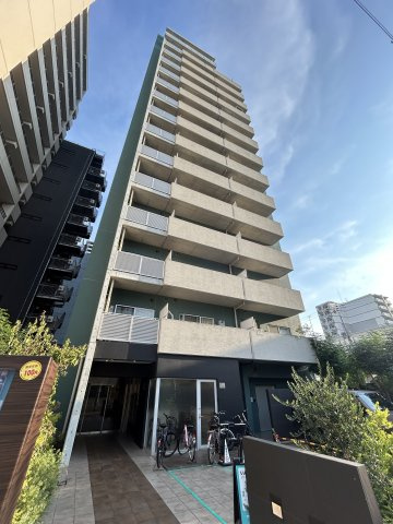 CITY　SPIRE日本橋高津の外観
