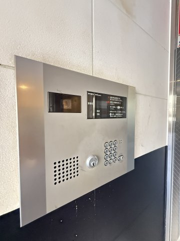 CITY　SPIRE日本橋高津のセキュリティ