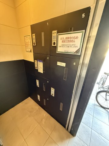 CITY　SPIRE日本橋高津のその他共用部分