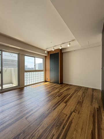 CITY　SPIRE日本橋高津の寝室