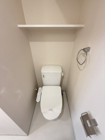 CITY　SPIRE日本橋高津のトイレ