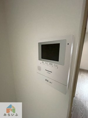 【セキュリティ】 | サンハイム中橋