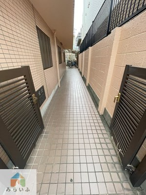 【ロビー】 | サンハイム中橋