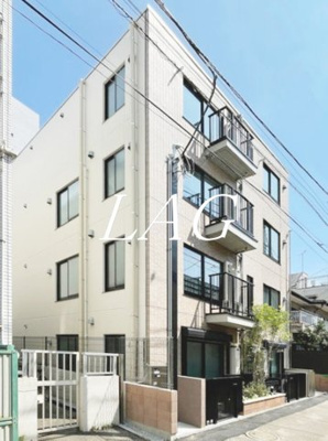 【外観】 | Ｌａ　Ｄｏｕｃｅｕｒ戸越銀座 | 外観です。