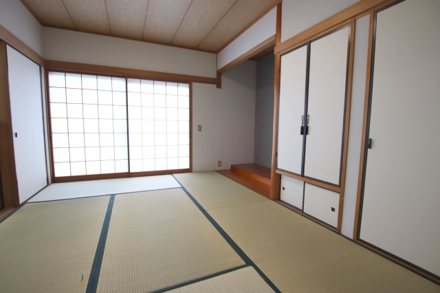 久留米市津福本町　中古戸建の和室