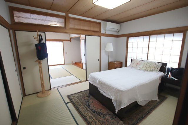 久留米市津福本町　中古戸建の和室