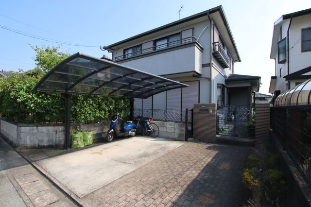 久留米市津福本町　中古戸建