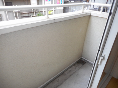 【バルコニー】 | デザインコート西品川