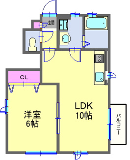 【間取り】 | デザインコート西品川