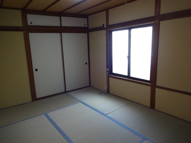 寝屋川市成田町　南側の和室|※平成29年撮影