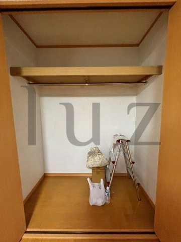 清水ヶ丘戸建ての収納