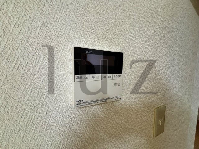 清水ヶ丘戸建てのセキュリティ