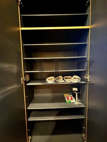 清水ヶ丘戸建ての収納