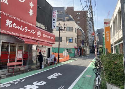 【周辺】 | 中野駅徒歩5分 (仮)Enetial中野 各11.41坪 12階