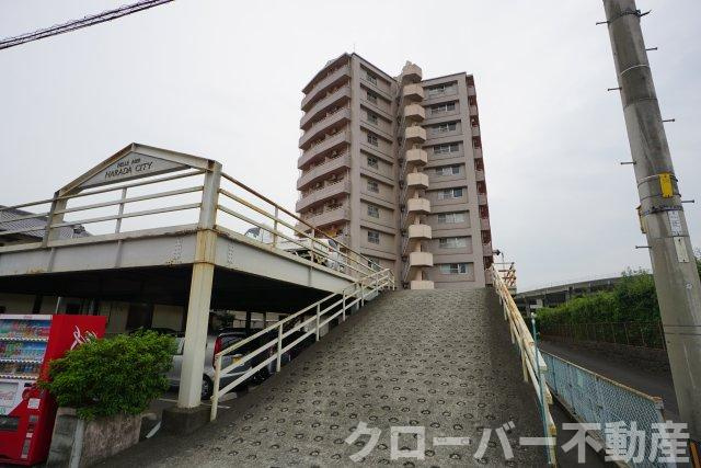 ベル・メール原田町の外観