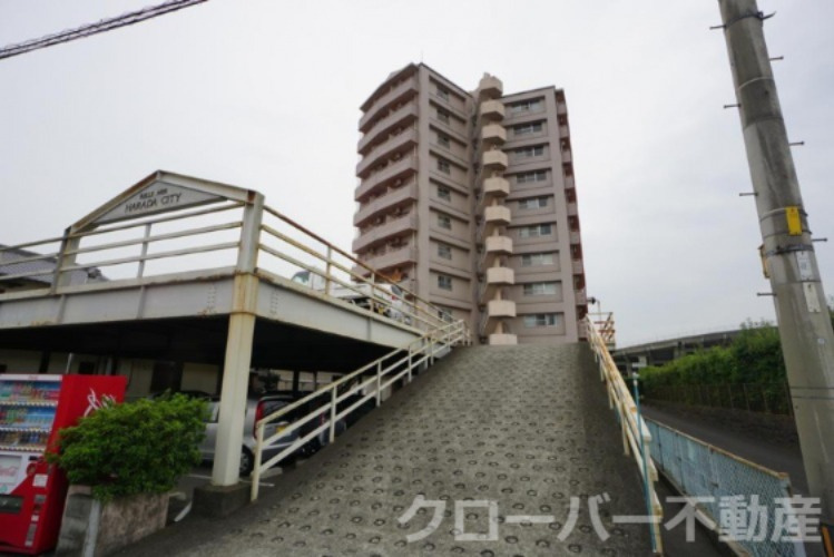 ベル・メール原田町の外観|お問い合わせはホームメイトFC丸亀店へ♪
