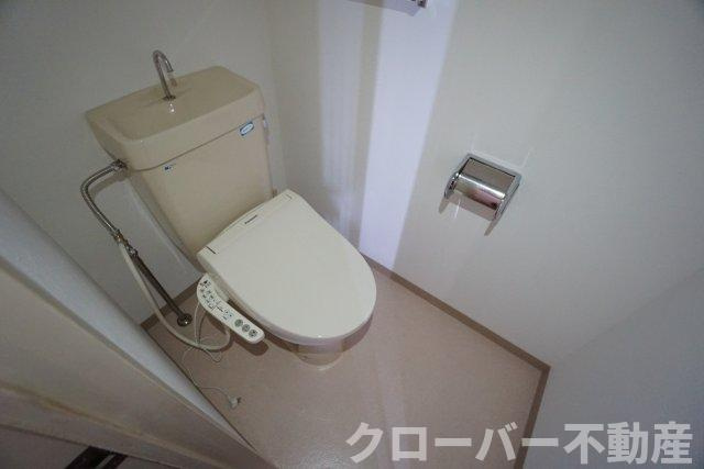 ベル・メール原田町のトイレ