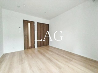 【居間・リビング】 | GGA | 洋室のお部屋です。