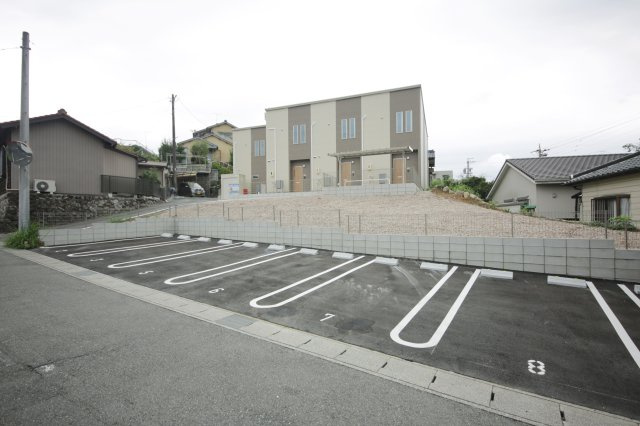 MAISONETTE LAND 長浦駅のキッチン