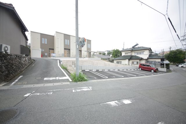 MAISONETTE LAND 長浦駅のキッチン