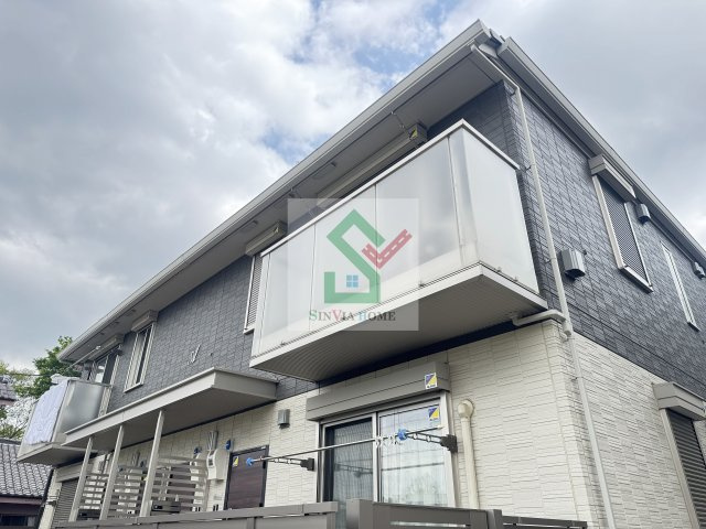 パークサイドアサミA棟