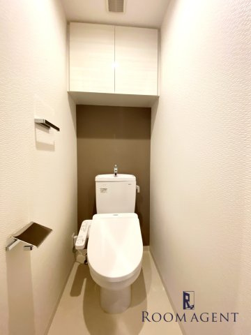 LaDouceur志賀本通Ⅱのトイレ