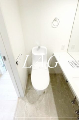 【トイレ】 | アザーレ・ターコイズよみうりランド前  | トイレです。