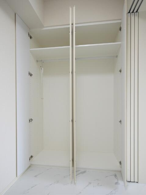 セジョリ鵜の木の収納|たっぷりとした収納スペースです