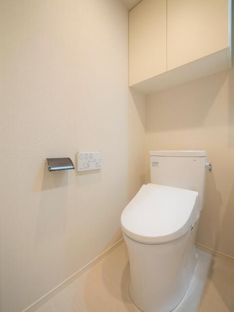 セジョリ鵜の木のトイレ|落ち着いたトイレです