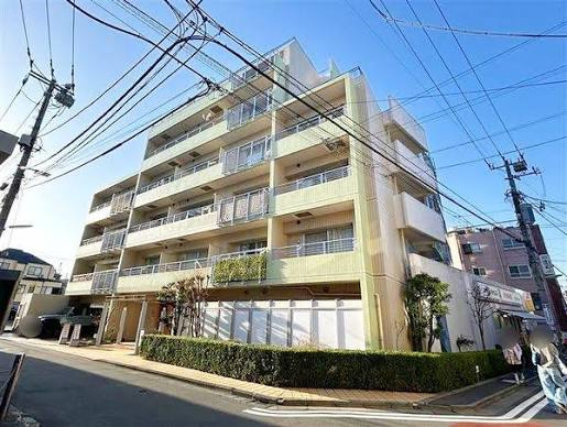 東急ドエルキルト三軒茶屋