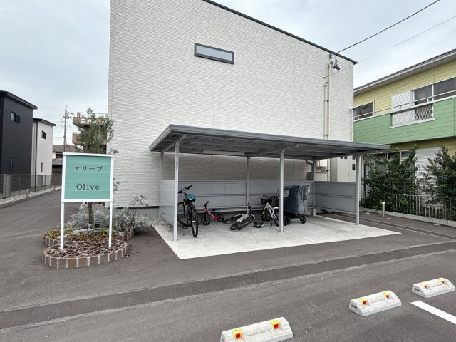 Oliveのその他共用部分