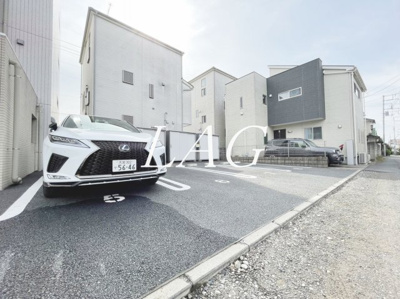  | ラ　カーサ　内田 | 駐車場です。